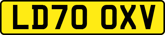 LD70OXV