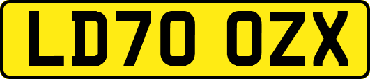 LD70OZX