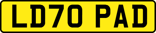 LD70PAD