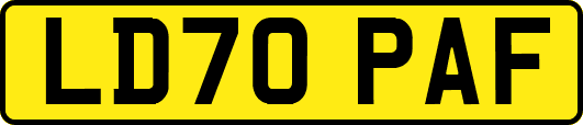 LD70PAF