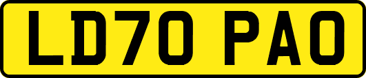 LD70PAO