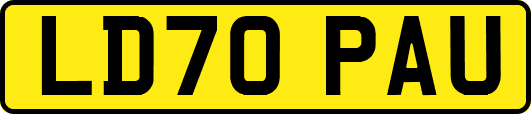 LD70PAU