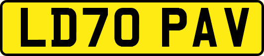 LD70PAV