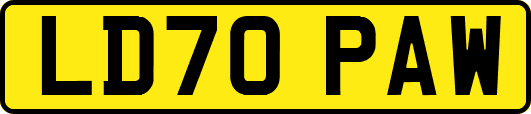 LD70PAW