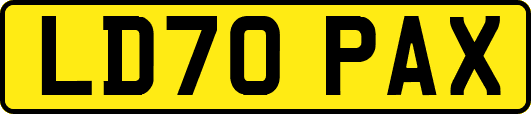 LD70PAX