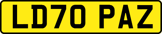 LD70PAZ