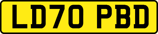 LD70PBD