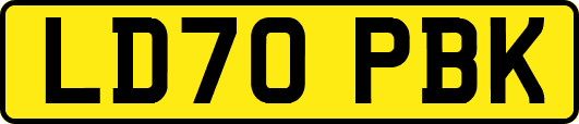 LD70PBK