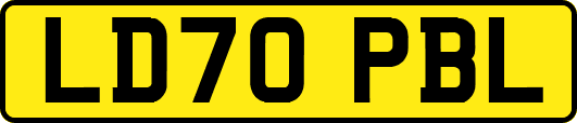 LD70PBL