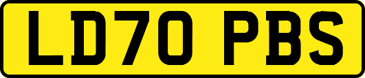 LD70PBS