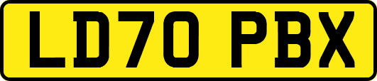 LD70PBX