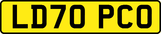 LD70PCO