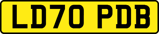 LD70PDB