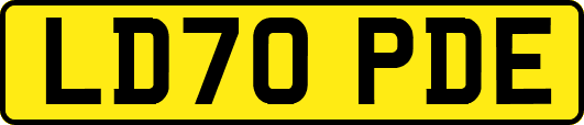 LD70PDE