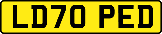 LD70PED