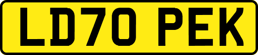 LD70PEK