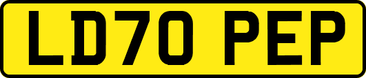 LD70PEP