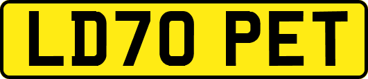 LD70PET