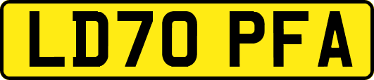 LD70PFA
