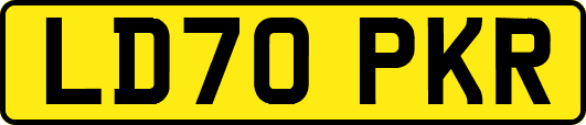 LD70PKR