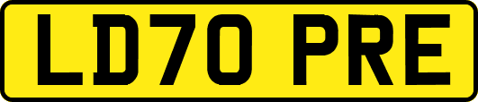 LD70PRE