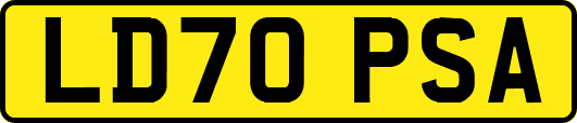 LD70PSA