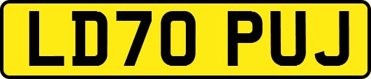 LD70PUJ