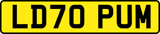LD70PUM