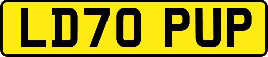 LD70PUP