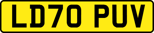 LD70PUV