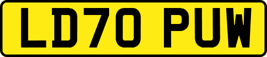 LD70PUW