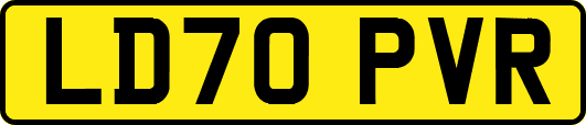 LD70PVR