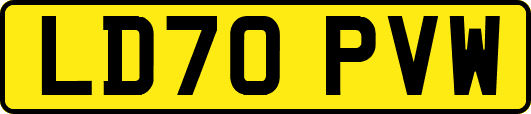 LD70PVW