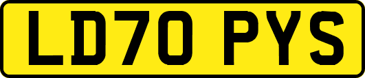 LD70PYS