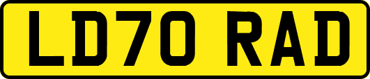 LD70RAD