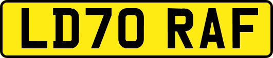 LD70RAF