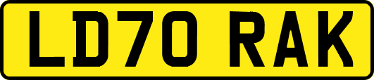 LD70RAK