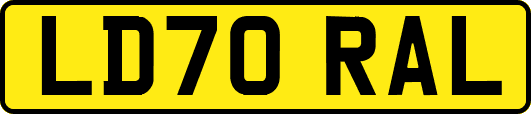 LD70RAL