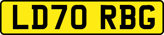 LD70RBG
