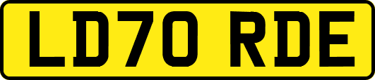 LD70RDE