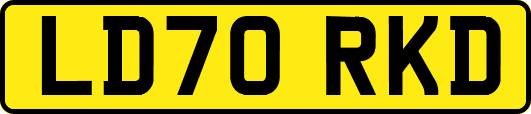 LD70RKD