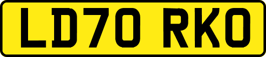 LD70RKO