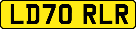 LD70RLR