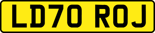 LD70ROJ