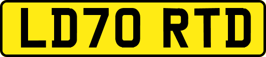 LD70RTD