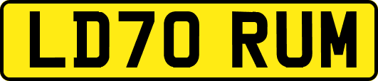 LD70RUM