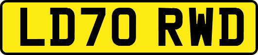 LD70RWD