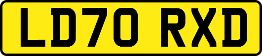 LD70RXD