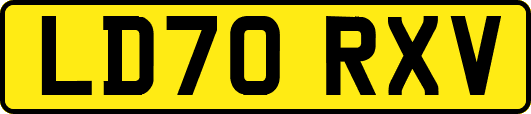 LD70RXV