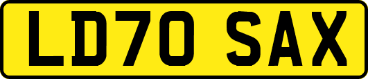LD70SAX